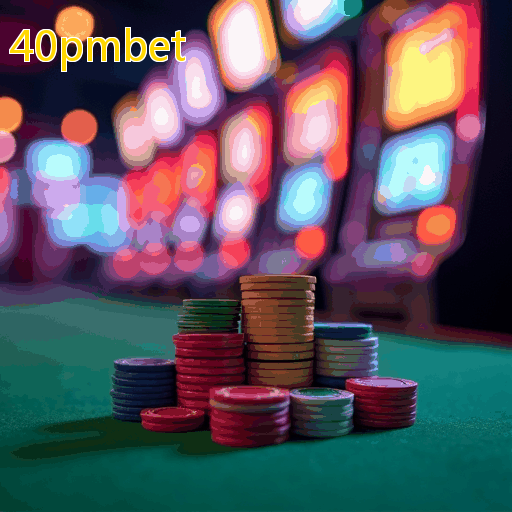 40pmbet: Aproveite caça-níqueis e caça-níqueis com bônus no cassino ao vivo!