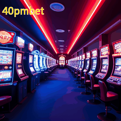 40pmbet - Grande seleção de jogos ao vivo e cassinos online